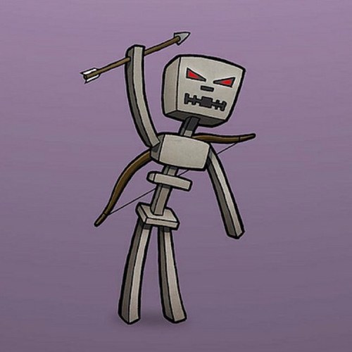 MCskelitor's profile picture. Minecraft Gamers