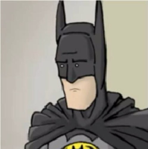 I'M BATMAN