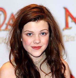 GeoHenley_CW's profile picture. We Are Never Ever Ever Getting Back Together... Actress from The Chronicles of Narnia and Perfect Sisters #CWFamily {RP Account}