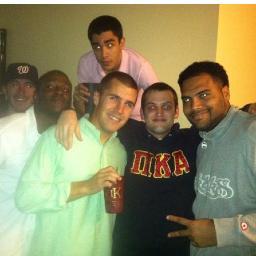 #AppState #PiKappaAlpha #PhiPhi #EtaOmega