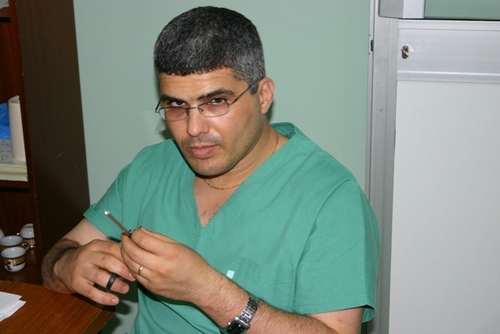 docteur chirurgien Urologue