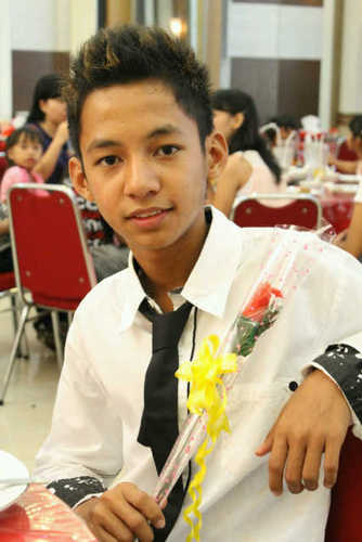 Kevin_KeAn's profile picture. Kevin Andrean (KeAn) | imma shs | grade 10 | 16 yo| February 1998