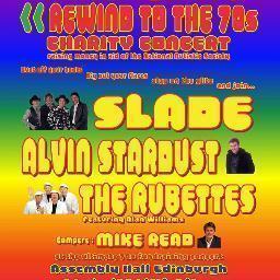 Rewind to the 70s; new fundraising  venture for 2014- in support of the National Autistic Society