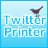 Free Twitter printer. Making your tweets printer friendly, you can include http://t.co/KX5w5p8dPs images and user avatars for really pretty printouts!
