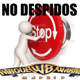 Warner no mola.