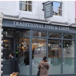 Fish House Notting Hill, bringing treasures from the salty seas to the hustle and bustle of the big city, well the Portabello Rd.