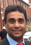 Cllr Ali Ahmed