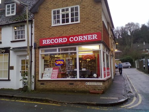 Record Shop - Pop, Rock, Classical all genres, plus sheet music and accessories. Est.1958 and still going!