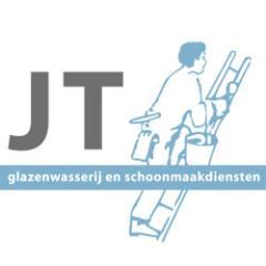 JTschoonmaak's profile picture. Gespecialiseerd in glasbewassing en schoonmaakdiensten