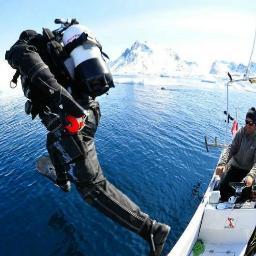 NorthernExplore's profile picture. Diving, fishing and adventure!