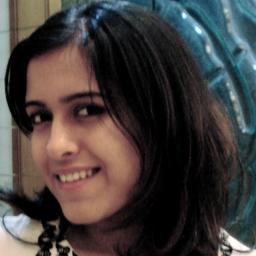 AnishaNanwani's profile picture. 