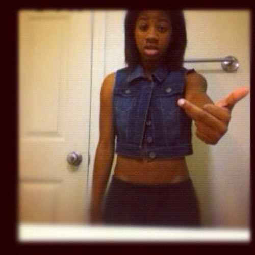 Kayla is the Name . Mention me & ill Follow back Follow me on instagram : @Fuckkyourswagg Kayy bye . ♥