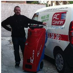 NetClim's profile picture. SPECIALISTE EN NETTOYAGE ET DESINFECTION DES CLIMATISATIONS ET CHAMBRES FROIDES.                                          + DÉPANNAGE +  POSE