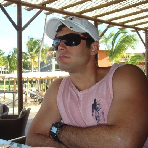 thiagodca's profile picture. 
