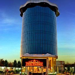 The Theme Hotel, Jaipur is the perfect choice of guests with amazing view of airport runway, delicious food, best discotheque and much more!