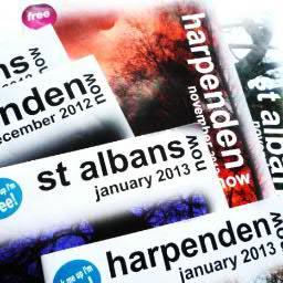 This is the X account for the local magazines 'st albans NOW' and 'harpenden NOW'