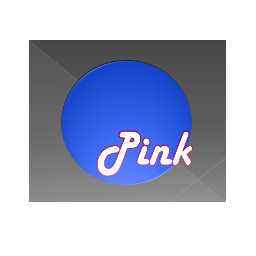 You ain't see the last of Pink
