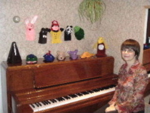 Music Speaks the Beauty Words cannot Express!  Music is important for everyone, young and old. 3yrs to adult Learn piano at 3-4 yrs of age.