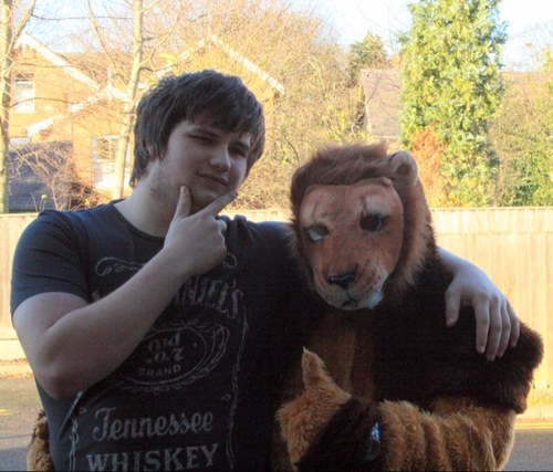 charliemacf's profile picture. 