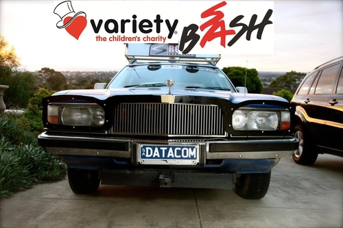 Fellow Bashers & Supporters, join in and follow the Datacom Crew travelling in the Nerd car for the #2013SAVarietyBash Journey!