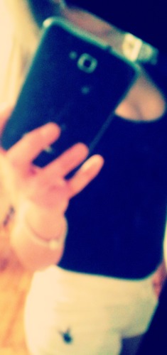 I love you poppetje ! ♥ xjennifer / iloveeyouproud! xx.