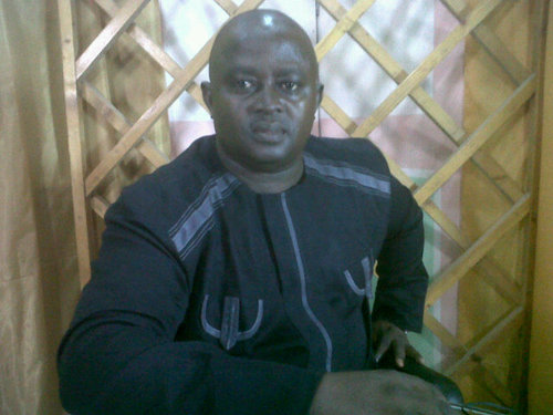 Male,married,graduate of theatre arts,University of Jos,Nigeria:Broadcast Journalist.