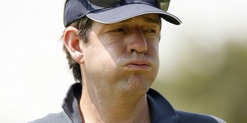 Fictief golf-analist, vriend van @BartvanMerwijk