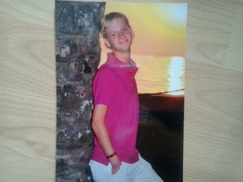 Mini boy, nasty boy :)