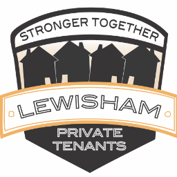 LewishamTenants's profile picture. Lewisham Private Tenants - campaigning and organising for better homes & private tenants rights in Lewisham.