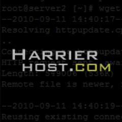 Harrier Host was launched to provide the quality, reliability, and speed that you require for your professional web presence.