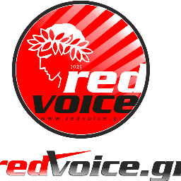 RedVoicegr's profile picture. Γιατί... η φωνή μας έχει χρώμα!!!