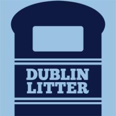 You can help clean up Dublin! Send photo & street name to pictures@dublinlitterblog.com, or text to 083 1779583 
https://t.co/cKwcSiRHoy : http://www