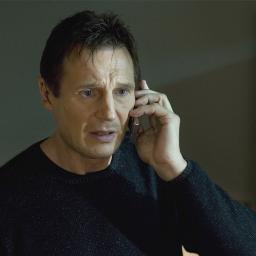 Become a real bloke like me, big Liam. Just follow the advice I give and stop being a big puffda! Not actually Liam Neeson.