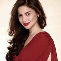 Follow her official twitter account : @annecurtissmith - #KailanganKoyIkaw & #BloodRansom soon.