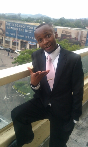 PaulkamangaPk's profile picture. 