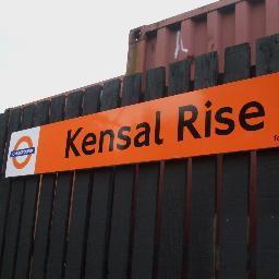 This account is for activities happening in Kensal Rise. Nights out, food, entertainment, family activities, sport - Unbiased...unaffected...for the locals.