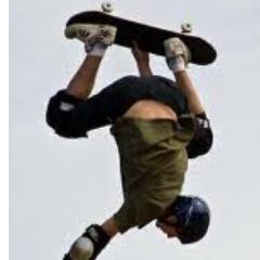 _sk8r's profile picture. Skating on a new #bamboo board! Check the link.. Badass