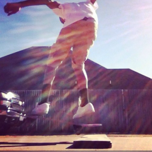 Hi im a 12 year old skateboarder that is funny and recklees mostdope i dont give a fuck what you think about me DGK