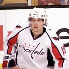 Not the real @Backstrom19, just his biggest fan! GO CAPS