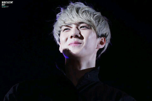 อันยอง!! ผมมักเน่แห่ง EXO-K  โอเซฮุน นิสัยเน่น่ารัก ดื้อ สนุก หื่นนิดหน่อย อยากรู้มากกว่านี้ฟอลเน่มานะครับ แอคเก่าโดนพักครับ   @EXOKSehunTH