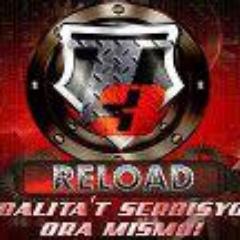 T3Reload's profile picture. The Official Twitter Account of T3 Reload: Balita't Serbisyo Ora Mismo