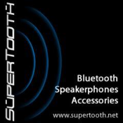 SuperTooth is a leading manufacturer of Bluetooth hands-free car kits and music accessories. Follow us for the latest news on gear for your home & car.