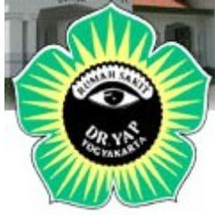 Jl. Cik Di Tiro No. 5 Yogyakarta 55223
Tlp. (0274) 547448, 562054 Fax. (0274) 517239
Email : admin@rsmyap.com; hukmas_rsmyap@yahoo.com
PIn BB: 326AE889
