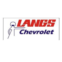LangsChevrolet's profile picture. We're in business to make you smile!
