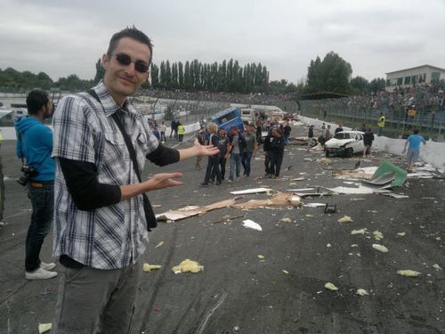 Mécanicien, geek, fan de voitures et de vérités