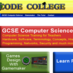 Code College (@codecollege) Twitter profile photo Code College (@codecollege) Twitter profile photo