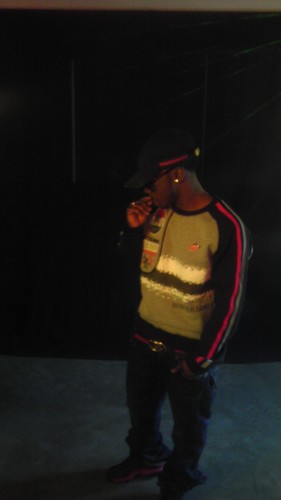 Stay tuned in cuz dis shyt a movie! N we da stars!