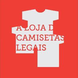 A loja com as camisetas mais legais de Brasília!