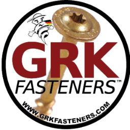 GRK Fasteners™ offers a complete line of fasteners for many different applications. All of GRK’s products are unique, featuring at least one patent.