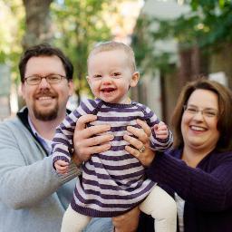 2 working geek parents in search of real food